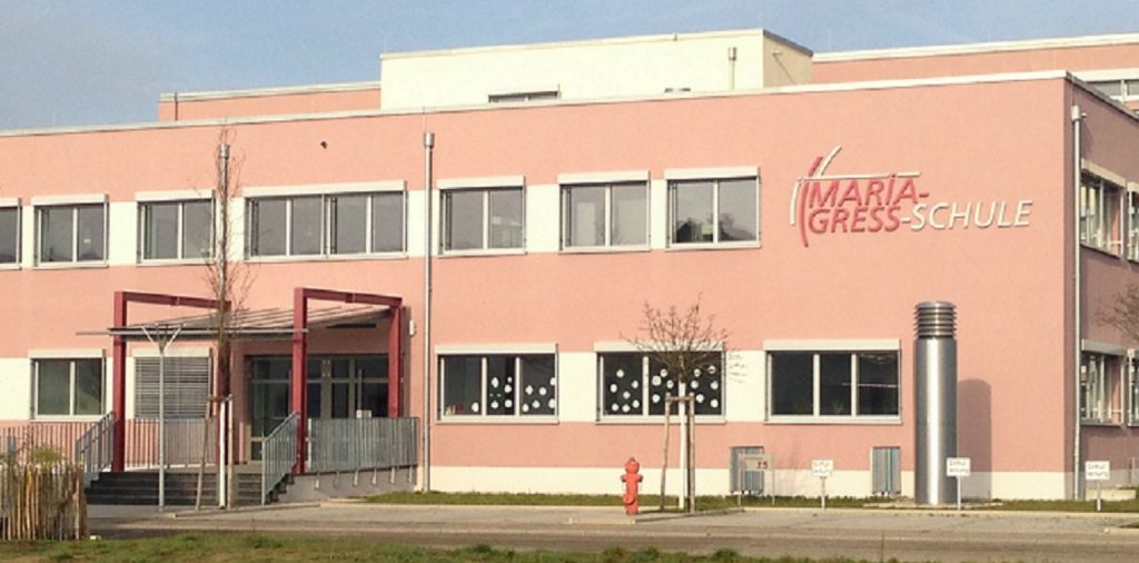 Maria-Gress-Schule Iffezheim