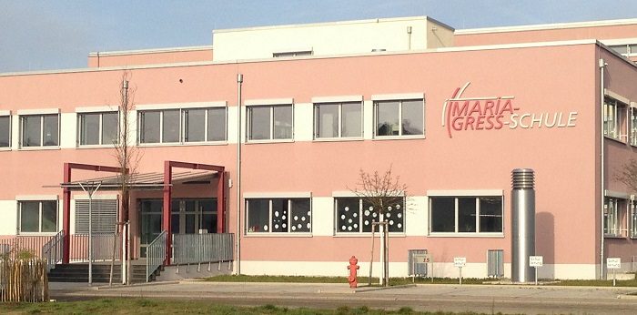 Maria-Gress-Schule Iffezheim