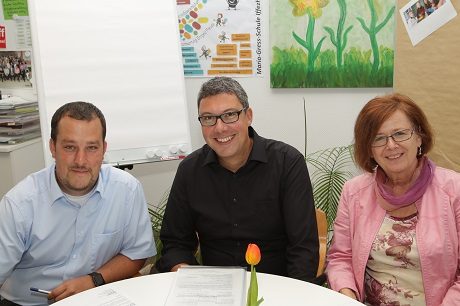 Maria-Gress-Schule Iffezheim