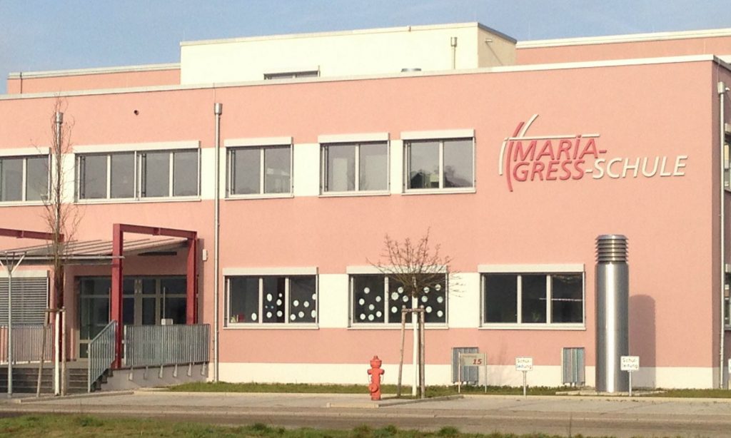 Maria-Gress-Schule Iffezheim