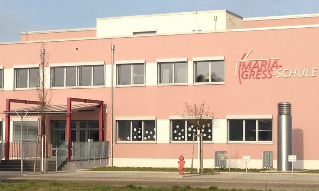 Maria-Gress-Schule Iffezheim