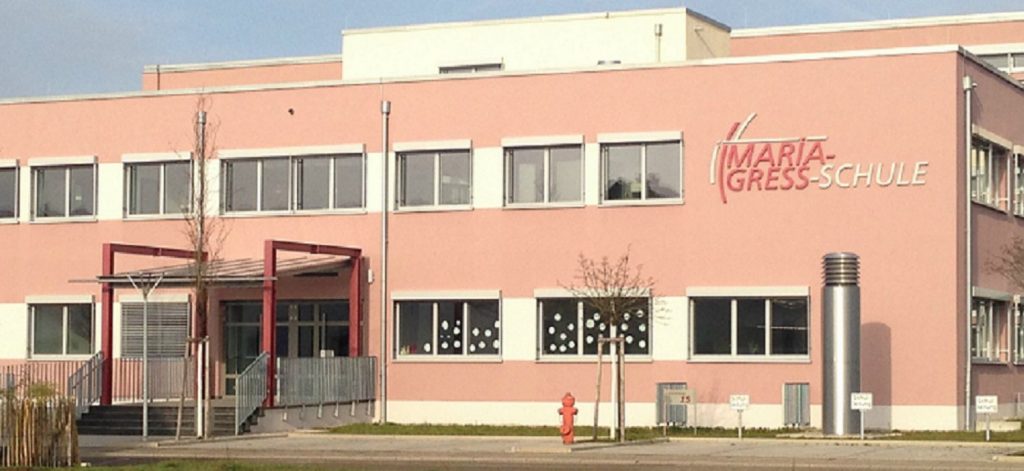 Maria-Gress-Schule Iffezheim
