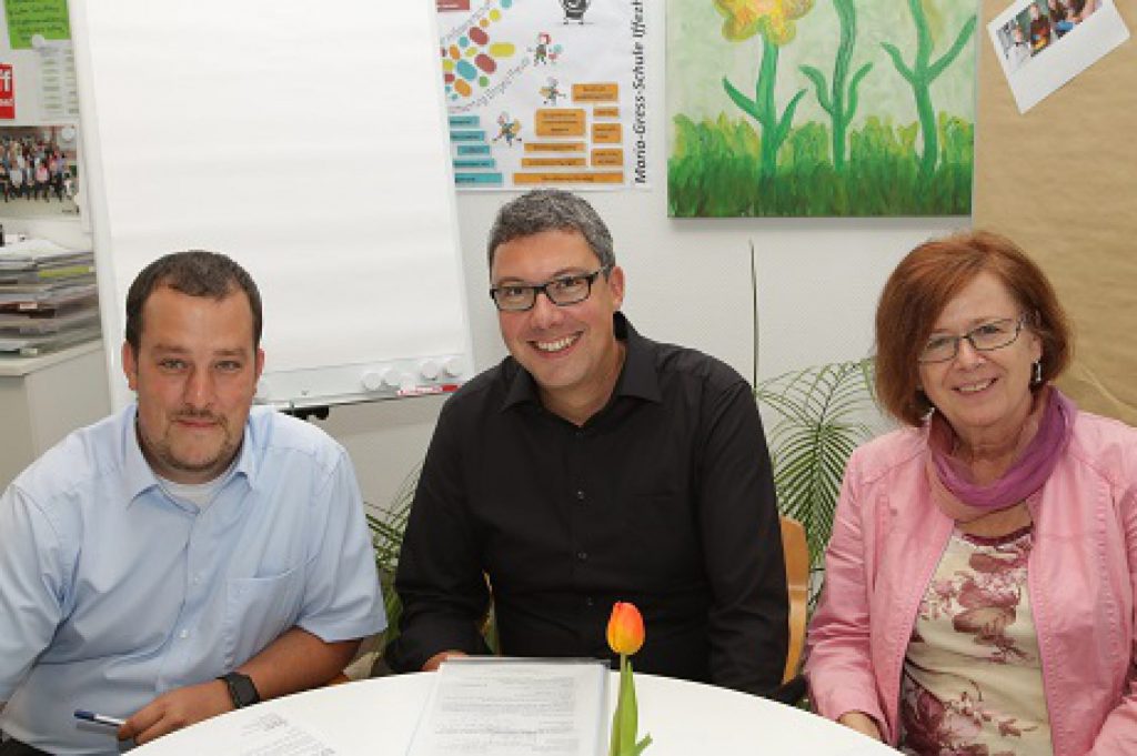 Maria-Gress-Schule Iffezheim