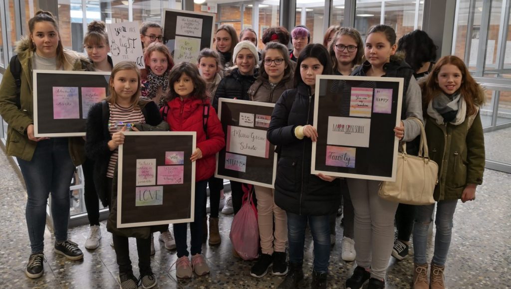 Maria-Gress-Schule Iffezheim