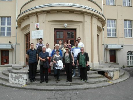 Maria-Gress-Schule Iffezheim