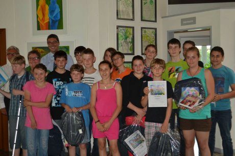 Maria-Gress-Schule Iffezheim