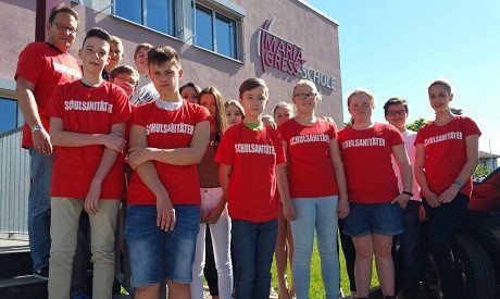 Maria-Gress-Schule Iffezheim