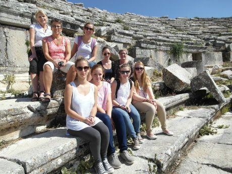 Maria-Gress-Schule Iffezheim