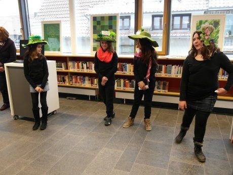 Maria-Gress-Schule Iffezheim