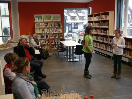 Maria-Gress-Schule Iffezheim