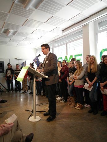 Maria-Gress-Schule Iffezheim