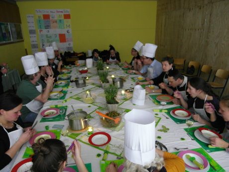 Maria-Gress-Schule Iffezheim