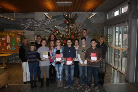 Maria-Gress-Schule Iffezheim