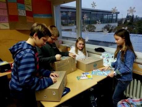 Maria-Gress-Schule Iffezheim