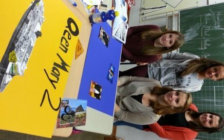 Maria-Gress-Schule Iffezheim