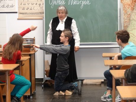 Maria-Gress-Schule Iffezheim