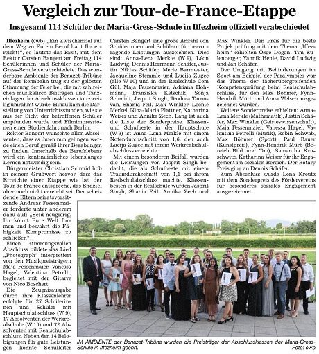 Maria-Gress-Schule Iffezheim