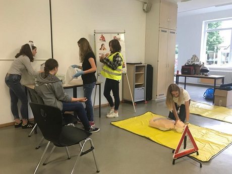 Maria-Gress-Schule Iffezheim