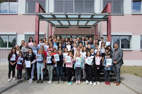 Maria-Gress-Schule Iffezheim