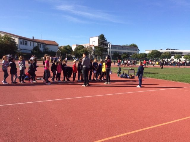 Maria-Gress-Schule Iffezheim