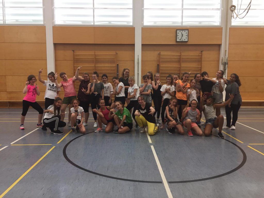 Maria-Gress-Schule Iffezheim