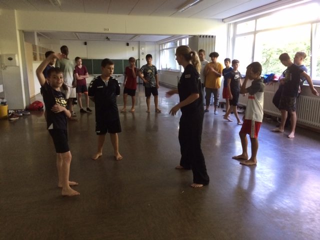 Maria-Gress-Schule Iffezheim