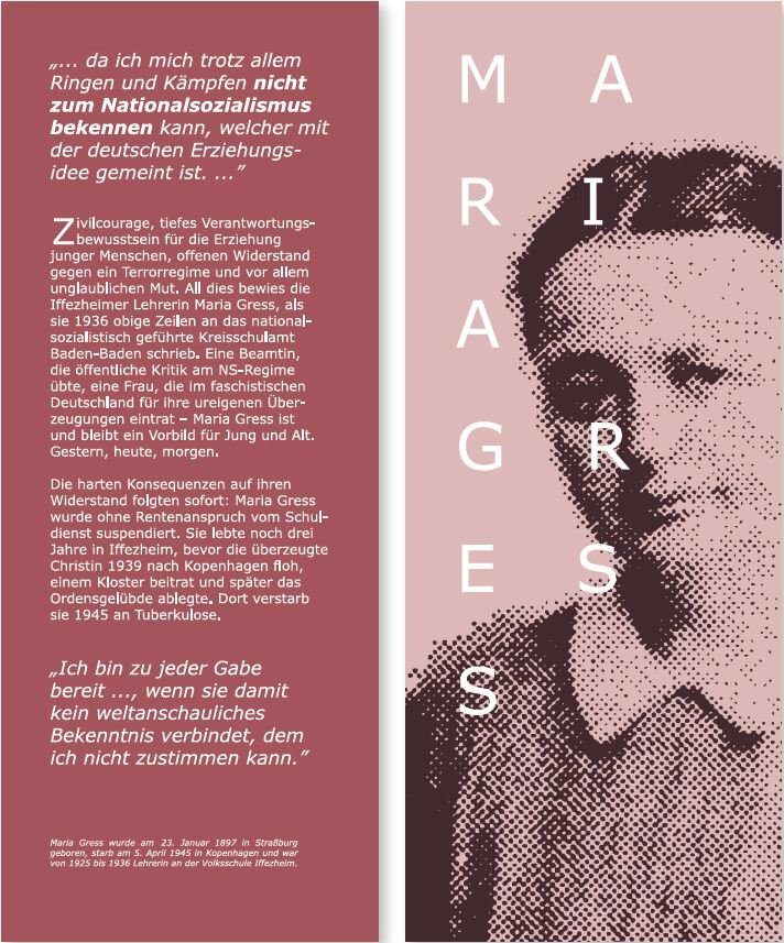 Maria-Gress-Schule Iffezheim