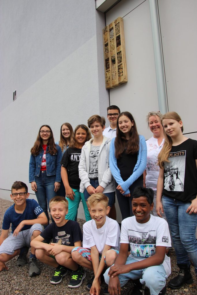 Maria-Gress-Schule Iffezheim