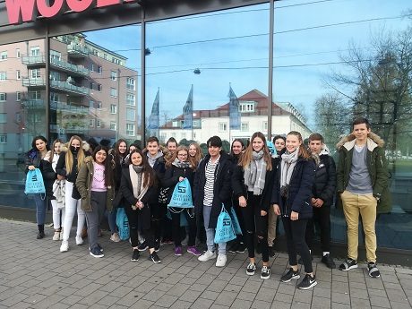Maria-Gress-Schule Iffezheim