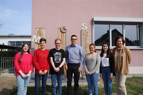 Maria-Gress-Schule Iffezheim