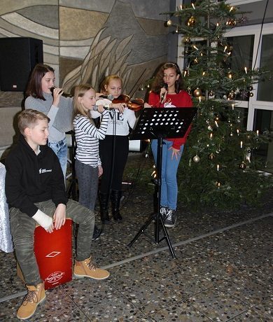 Maria-Gress-Schule Iffezheim