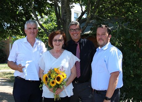 Maria-Gress-Schule Iffezheim