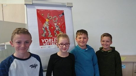 Maria-Gress-Schule Iffezheim