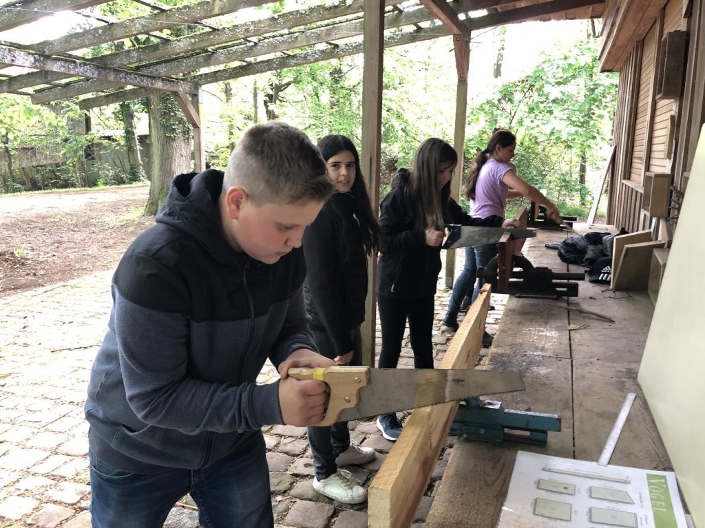 Maria-Gress-Schule Iffezheim