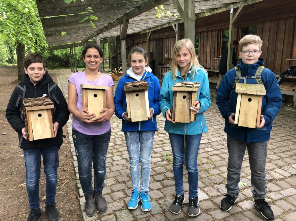 Maria-Gress-Schule Iffezheim