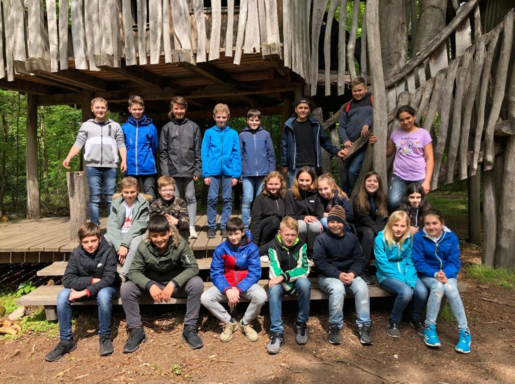 Maria-Gress-Schule Iffezheim