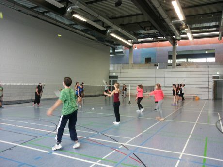 Maria-Gress-Schule Iffezheim