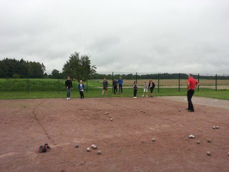 Maria-Gress-Schule Iffezheim