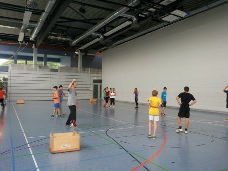 Maria-Gress-Schule Iffezheim