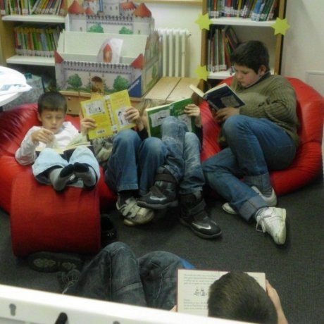 Maria-Gress-Schule Iffezheim