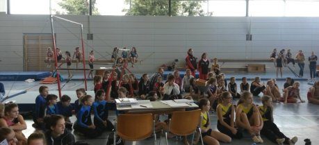 Maria-Gress-Schule Iffezheim