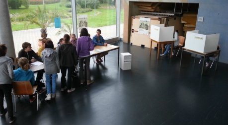 Maria-Gress-Schule Iffezheim