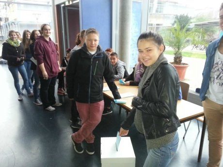 Maria-Gress-Schule Iffezheim