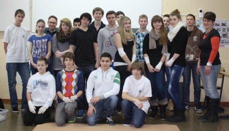 Maria-Gress-Schule Iffezheim