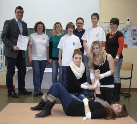 Maria-Gress-Schule Iffezheim