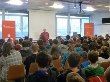 Maria-Gress-Schule Iffezheim