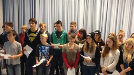 Maria-Gress-Schule Iffezheim