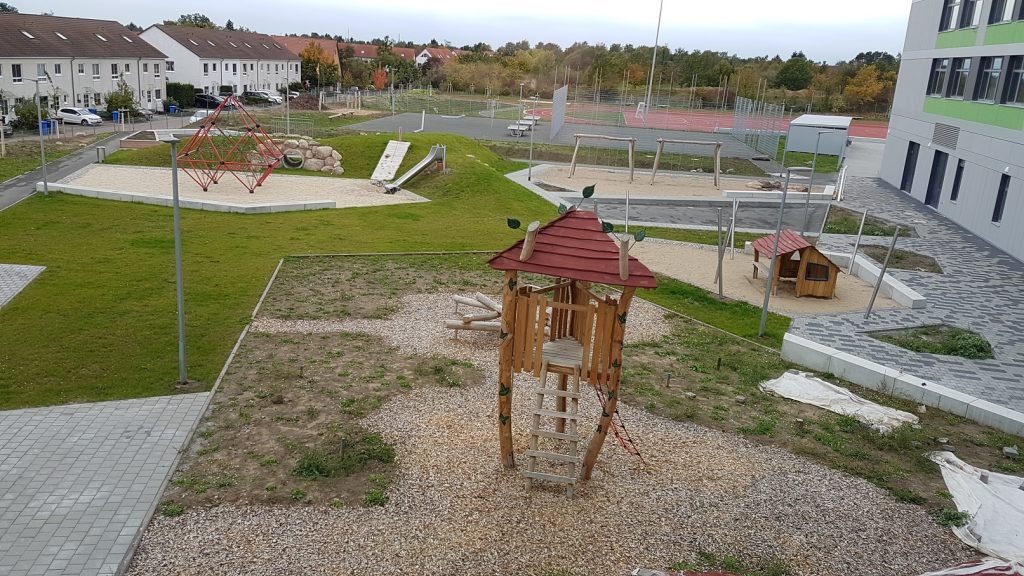 Maria-Gress-Schule Iffezheim