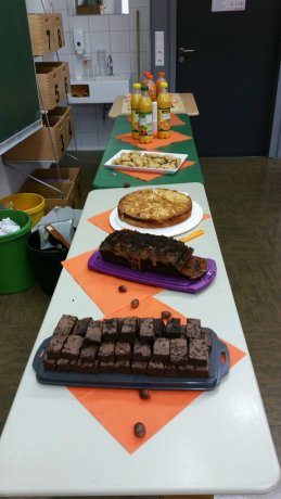 Maria-Gress-Schule Iffezheim