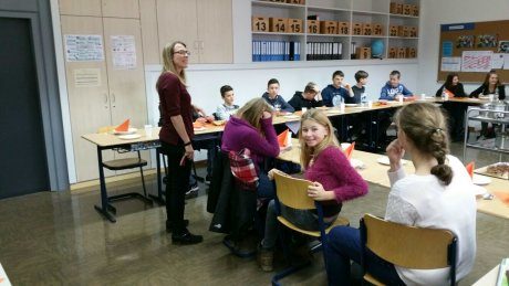 Maria-Gress-Schule Iffezheim